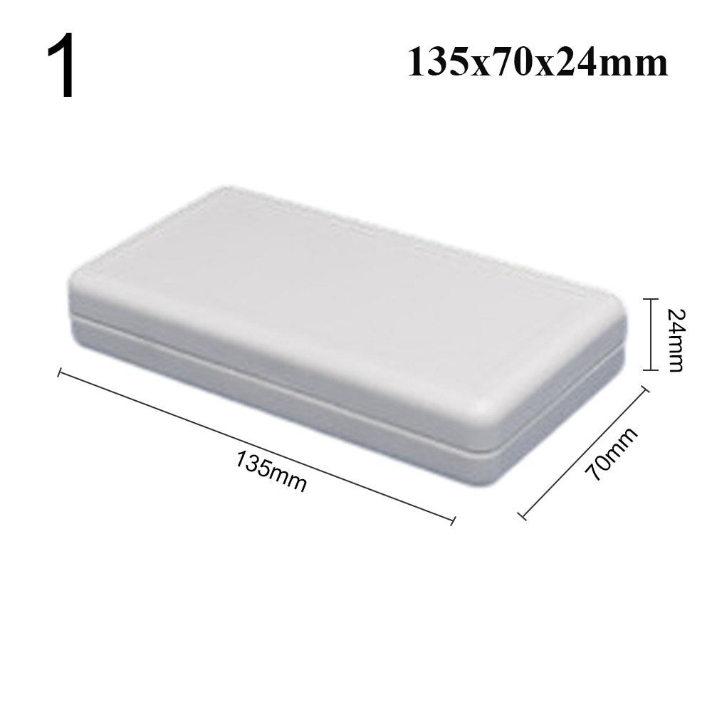 Diy Waterproof Electronics - 4 sizes DIY ABS Plastic Instrument