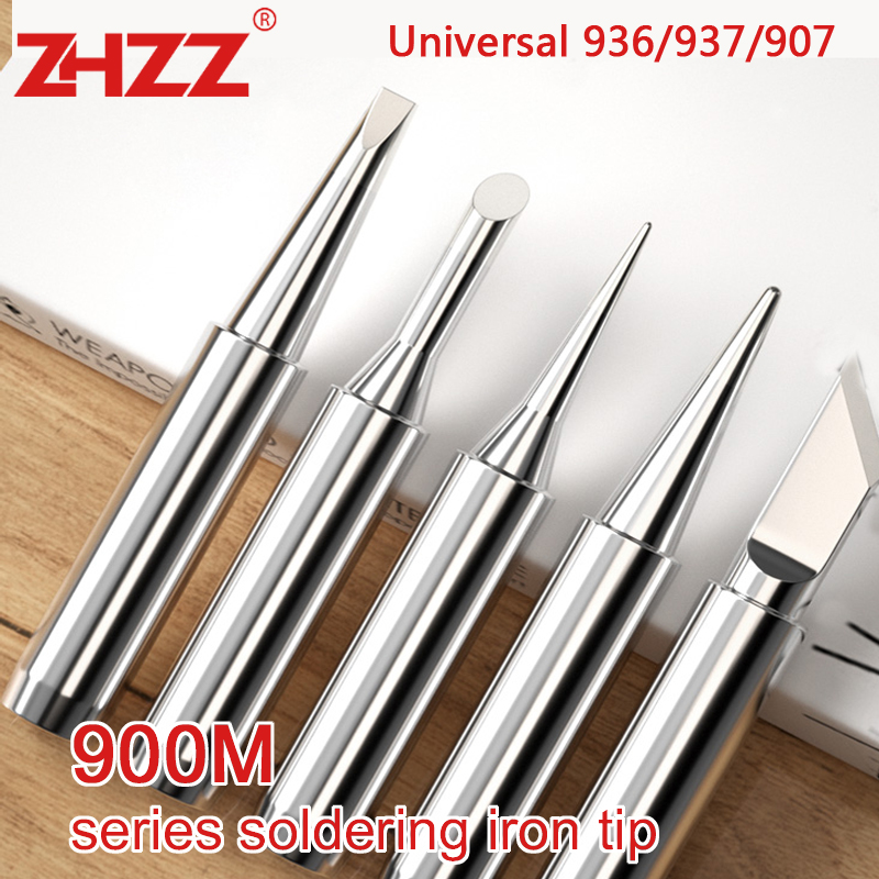 Diy Electronics Tools - 900M Soldering Iron Tip Compatibility 936