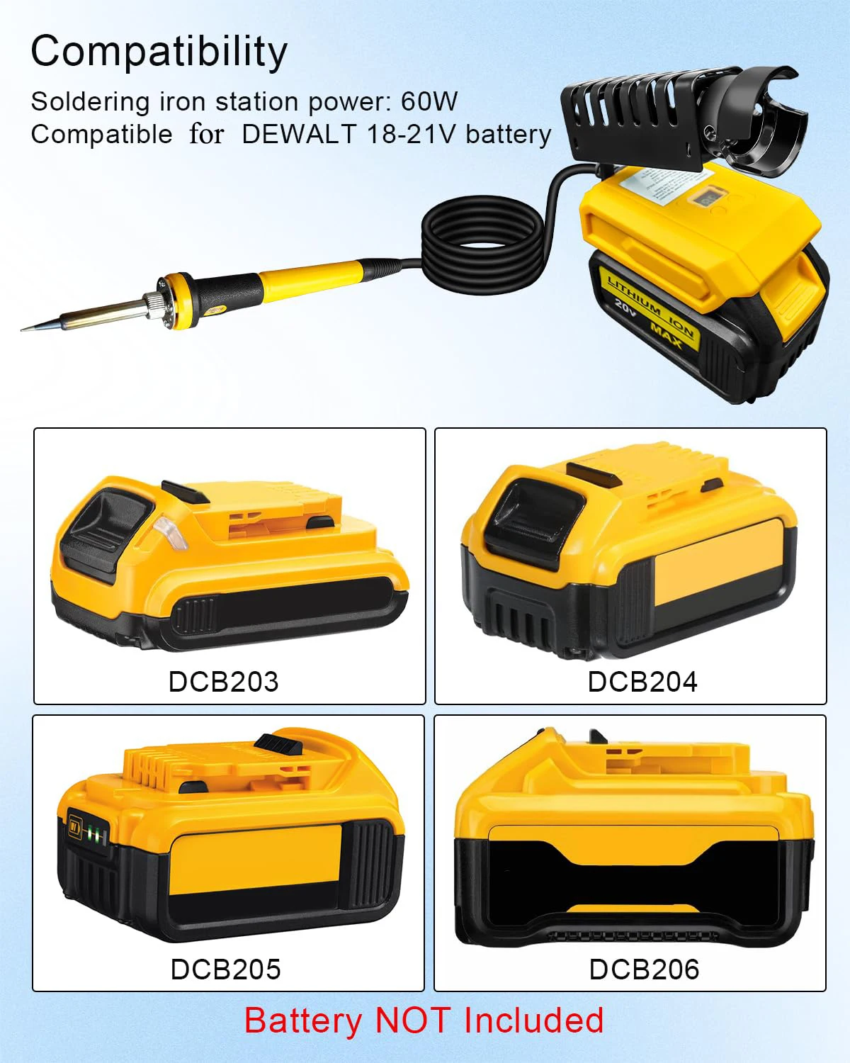 Portable Soldering Iron Kit Co - Diy Electronics Tools 评论和价格