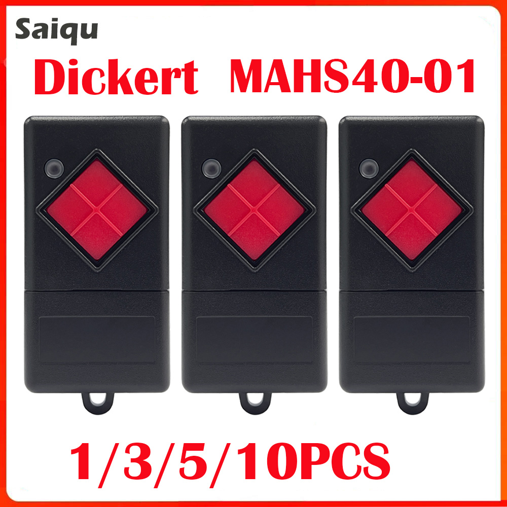 DICKERT MAHS40-01 MAHS40-04 40 - Diy Electronics Button 评论和价格