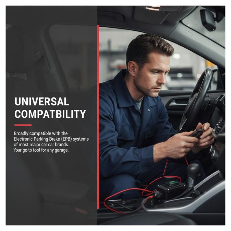 User Friendly Car EPB Caliper  - Diy Electronics Kits For Beginners 评论和价格