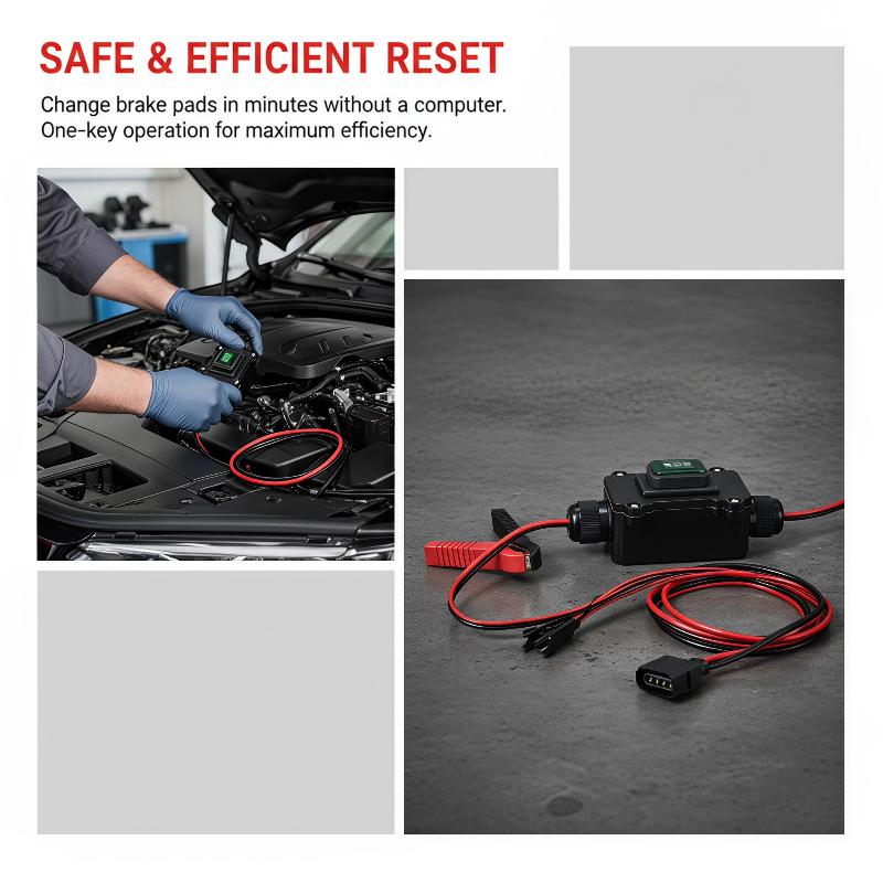 User Friendly Car EPB Caliper  - Diy Electronics Kits For Beginners 评论和价格
