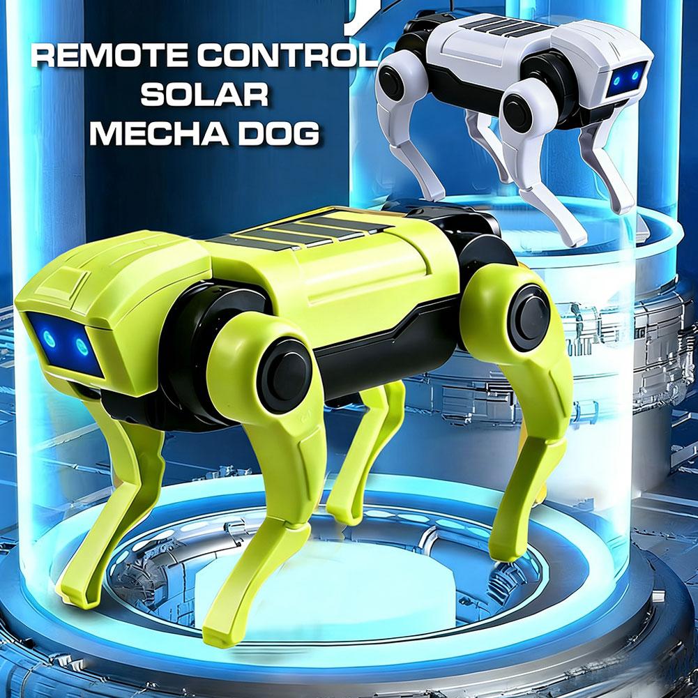 DIY Assembly RC Robot Dog Toy  - Diy Robot Electronics Kit 评论和价格