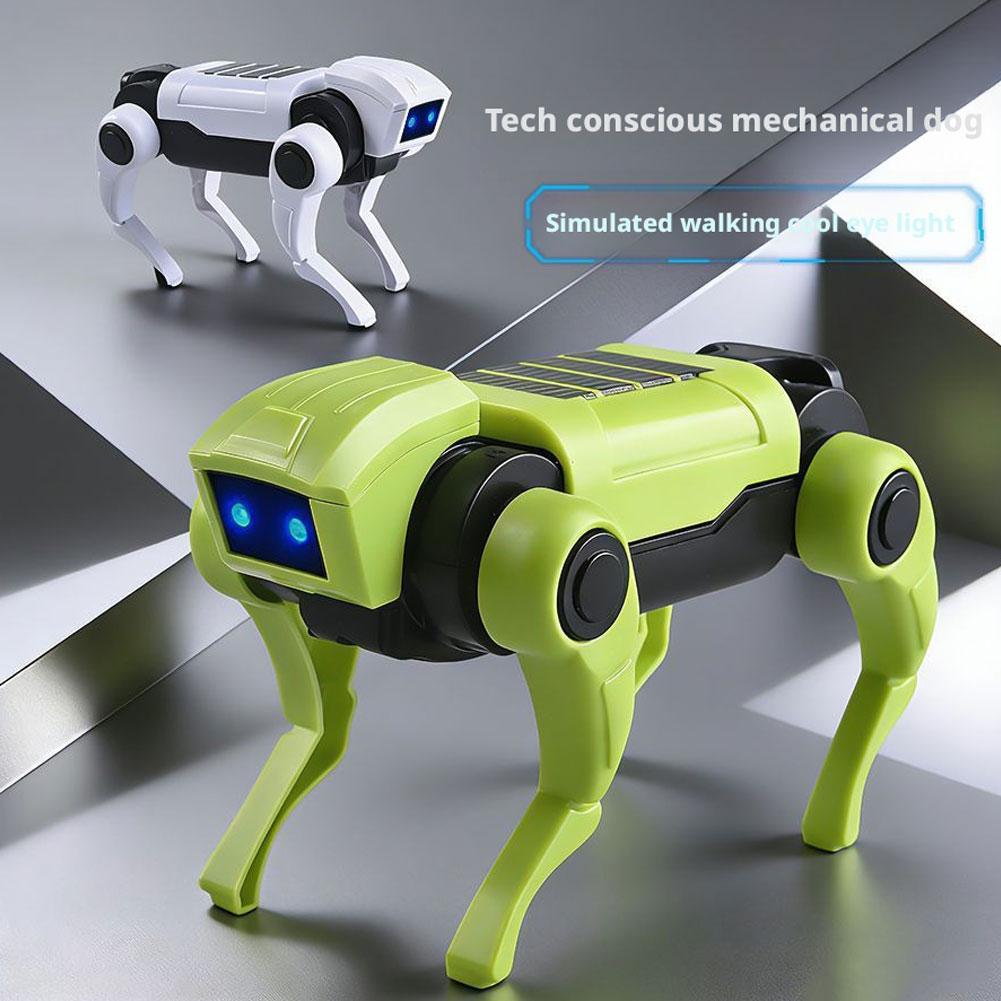 DIY Assembly RC Robot Dog Toy  - Diy Robot Electronics Kit 评论和价格