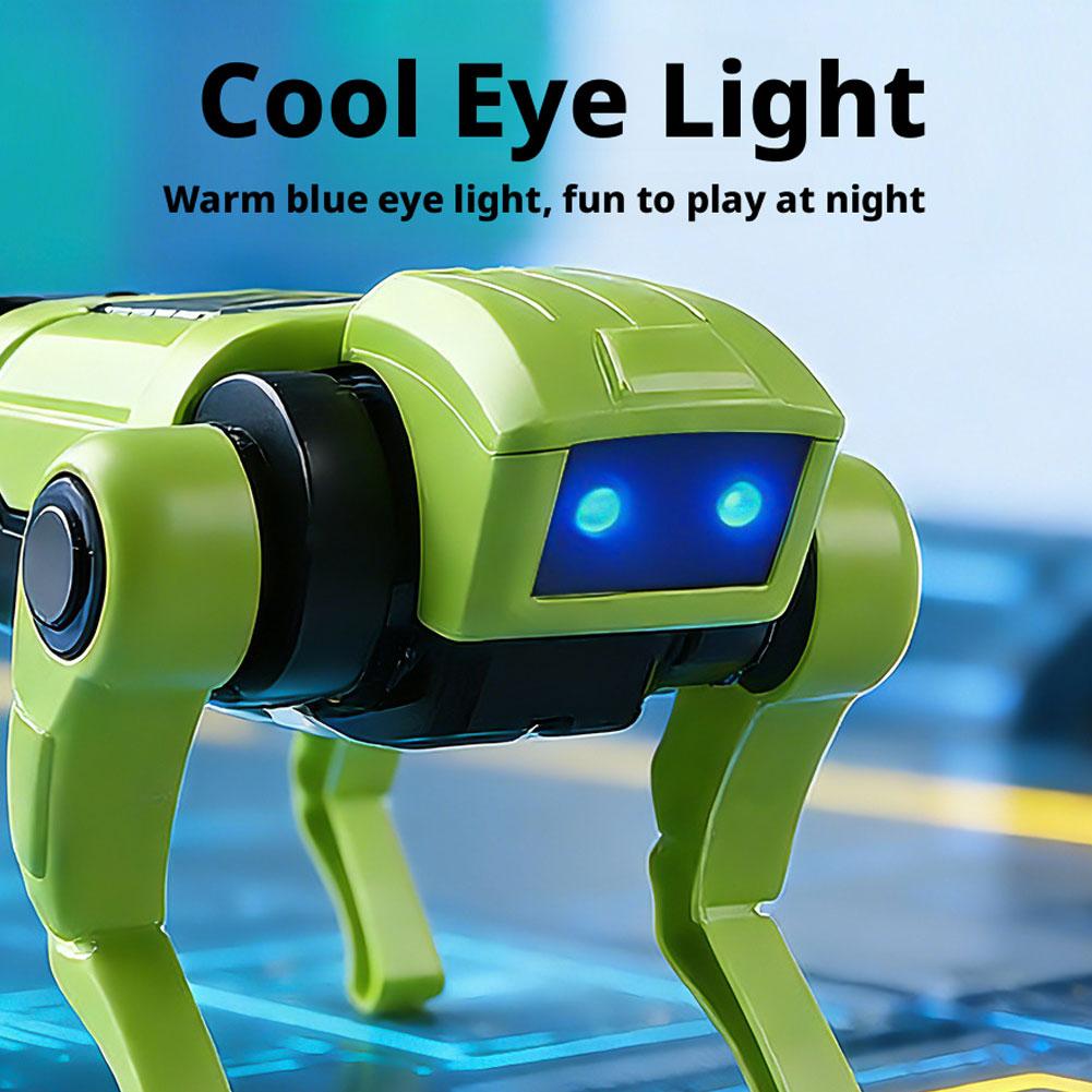 DIY Assembly RC Robot Dog Toy  - Diy Robot Electronics Kit 评论和价格