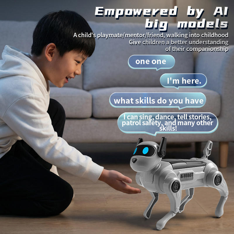 Kids' Electronic Toys AI Robot - Diy Electronics 评论和价格
