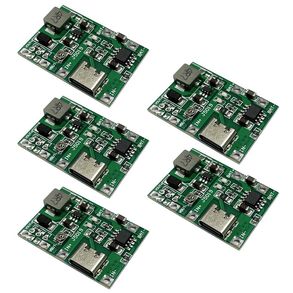 5Pcs DC-DC 3.7V To 9V 5V 2A St - Dc Power Supply Variable 评论和价格