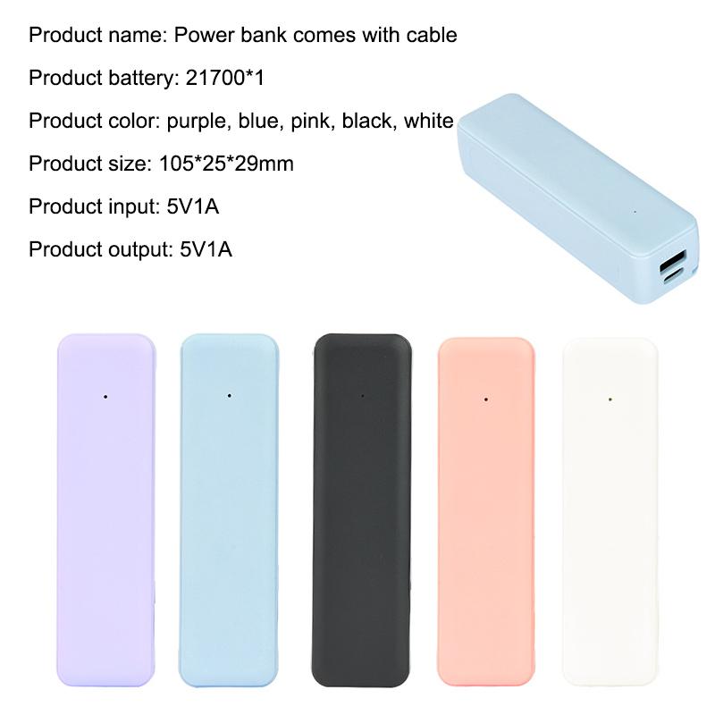 21700 Battery Power Bank Case  - Diy Electronics Supplies 评论和价格