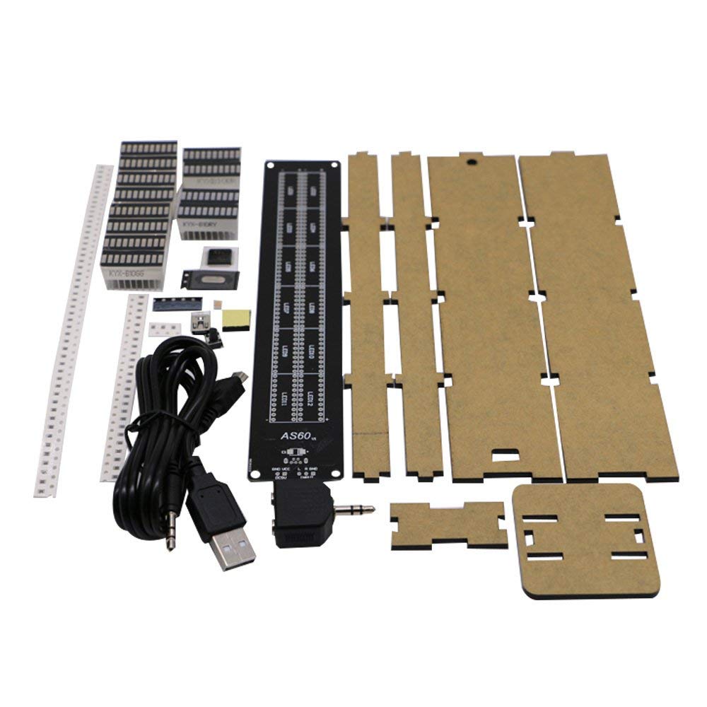 AS60 LED Level Volume Display  - Diy Electronics Parts 评论和价格