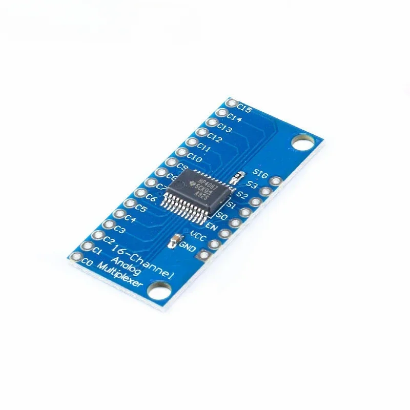 5PCS  74HC4067 CD74HC4067 16-C - Diy Electronics 评论和价格