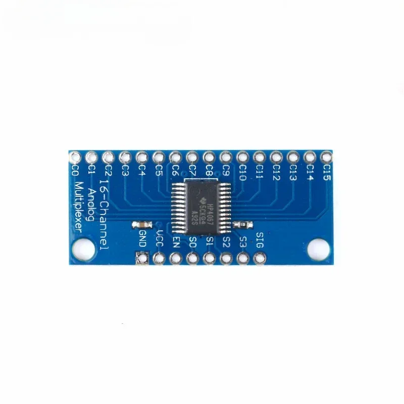 5PCS  74HC4067 CD74HC4067 16-C - Diy Electronics 评论和价格