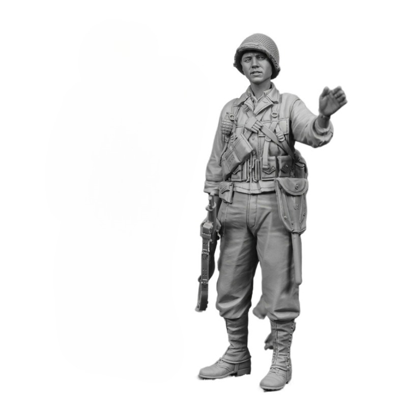 1/35 Scale Die-cast Resin Mode - Diy Robot Electronics Kit 评论和价格