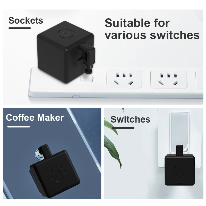 DIY Switch Button-Pressing Rob - Diy Electronics Button 评论和价格