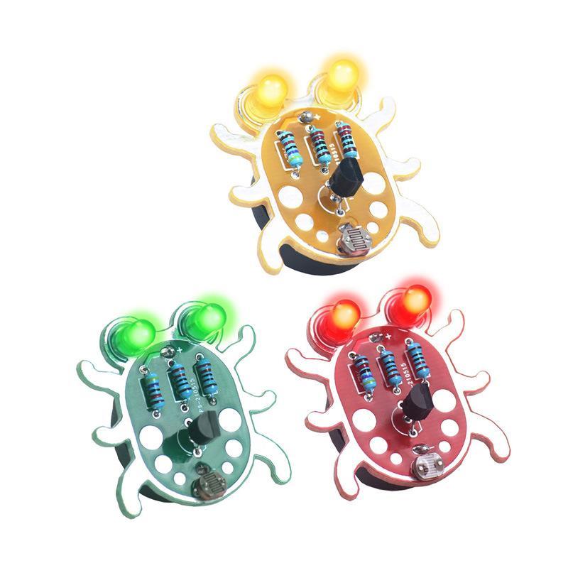 Weevil Eye Electronic DIY Kit  - Diy Electronics Kits For Beginners 评论和价格