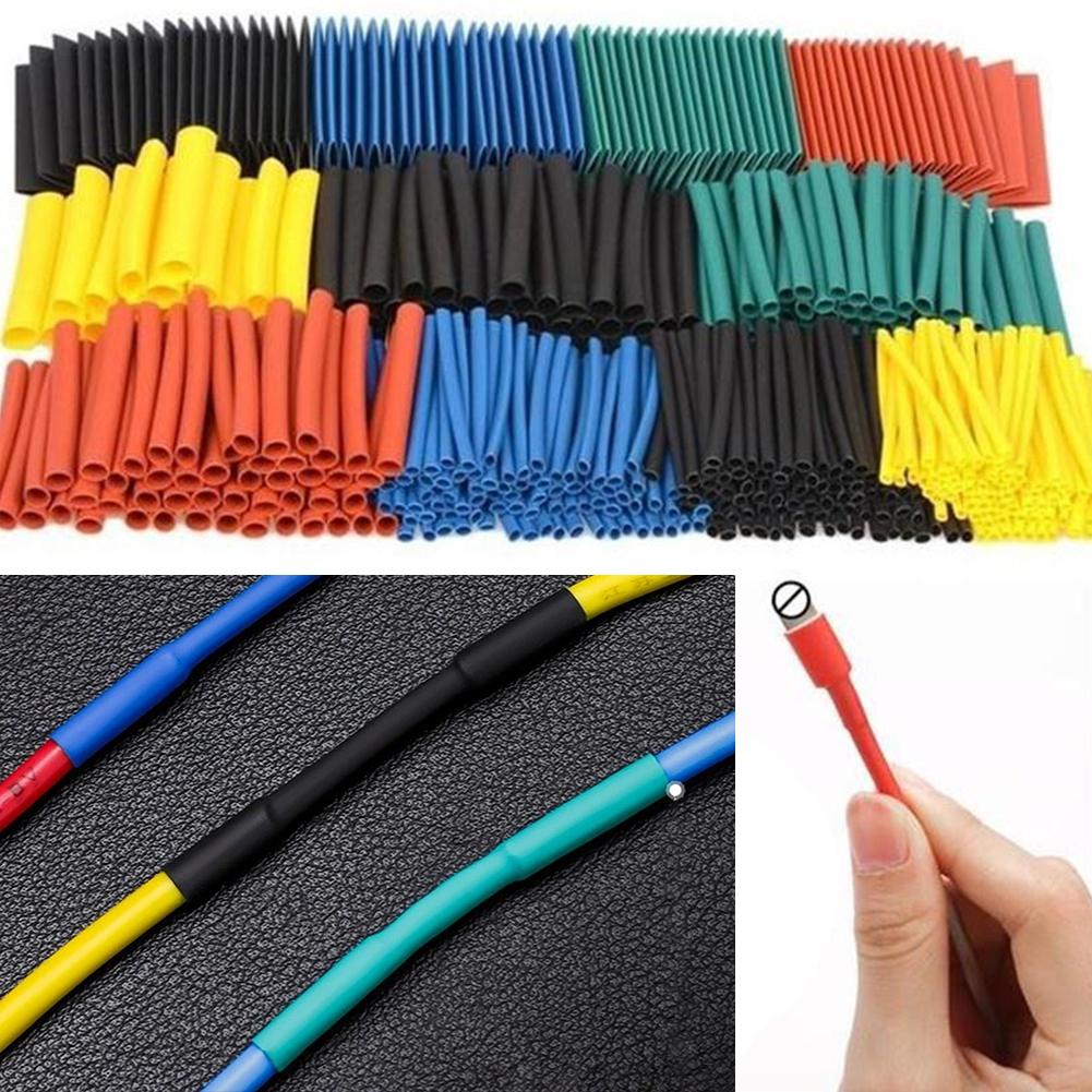 164PCS Thermos Tube Stopper He - Heat Shrink Tubing 评论和价格