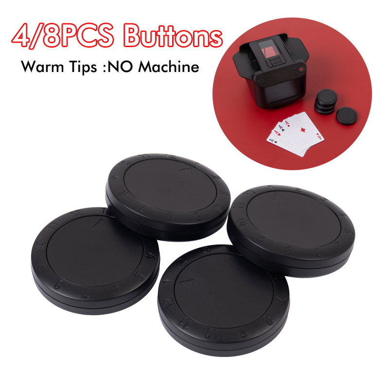 4/8PCS Buttons With Remote Con - Diy Electronics Button 评论和价格