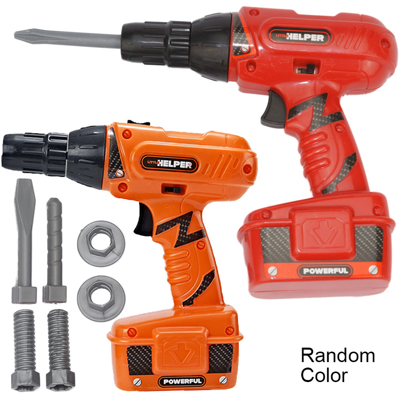 Tools Toys Electric Drill BO S - Diy Electronics For Beginners 评论和价格