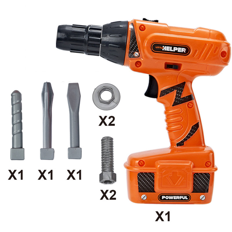 Tools Toys Electric Drill BO S - Diy Electronics For Beginners 评论和价格