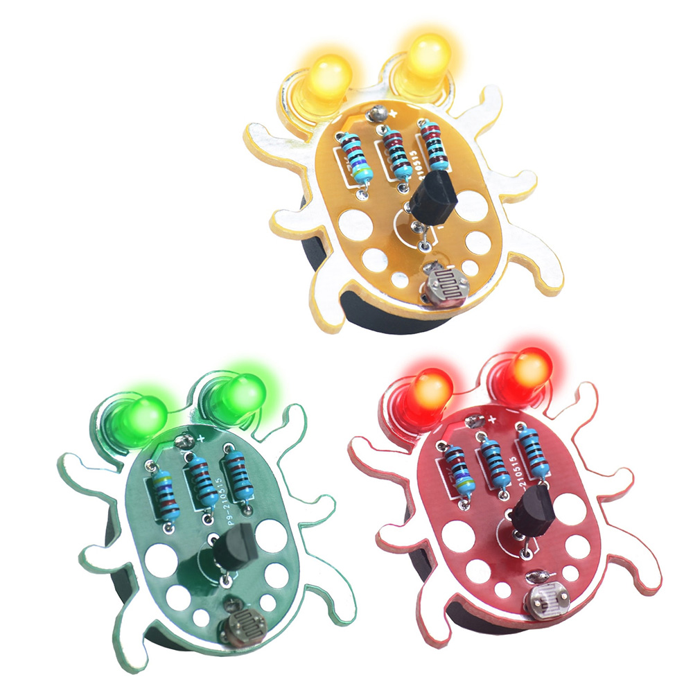 Electronic Diy Kit Weevil Eye  - Diy Electronics Kits For Beginners 评论和价格