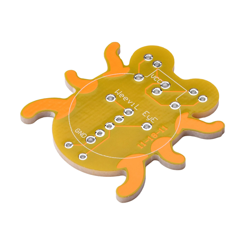 Electronic Diy Kit Weevil Eye  - Diy Electronics Kits For Beginners 评论和价格