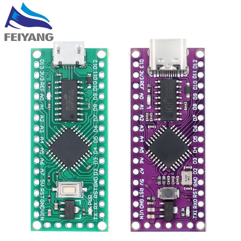 LGT8F328P-LQFP32 MiniEVB TYPE- - Arduino Uno Starter Kit 评论和价格