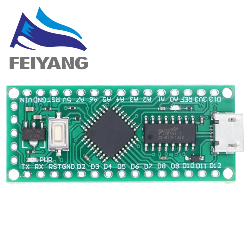 LGT8F328P-LQFP32 MiniEVB TYPE- - Arduino Uno Starter Kit 评论和价格