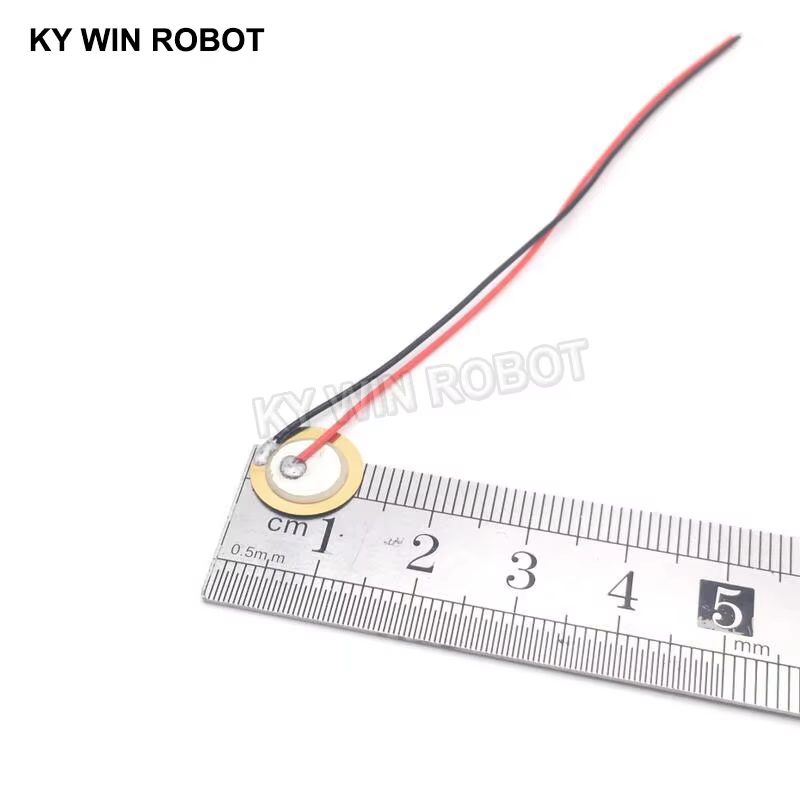 10 Pcs Piezoelectric Piezo Cer - Diy Electronics 评论和价格