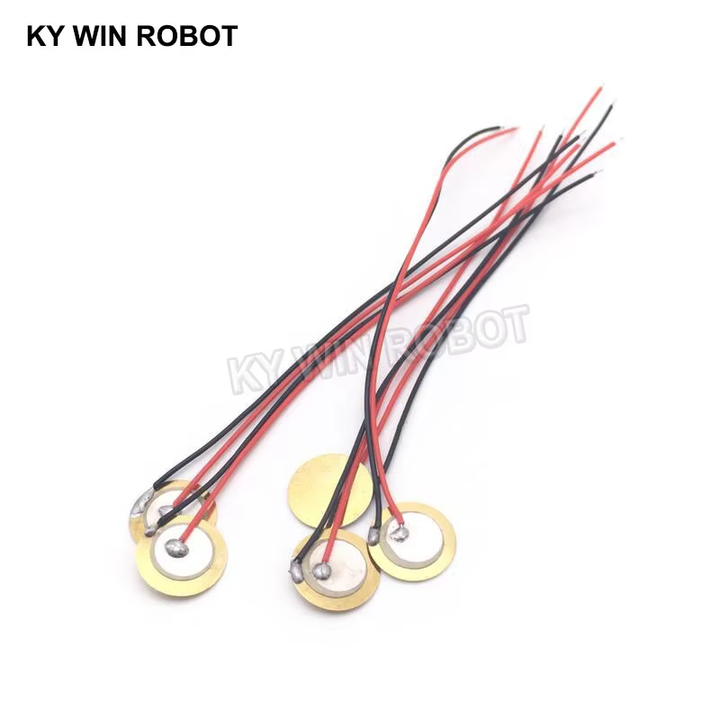 10 Pcs Piezoelectric Piezo Cer - Diy Electronics 评论和价格