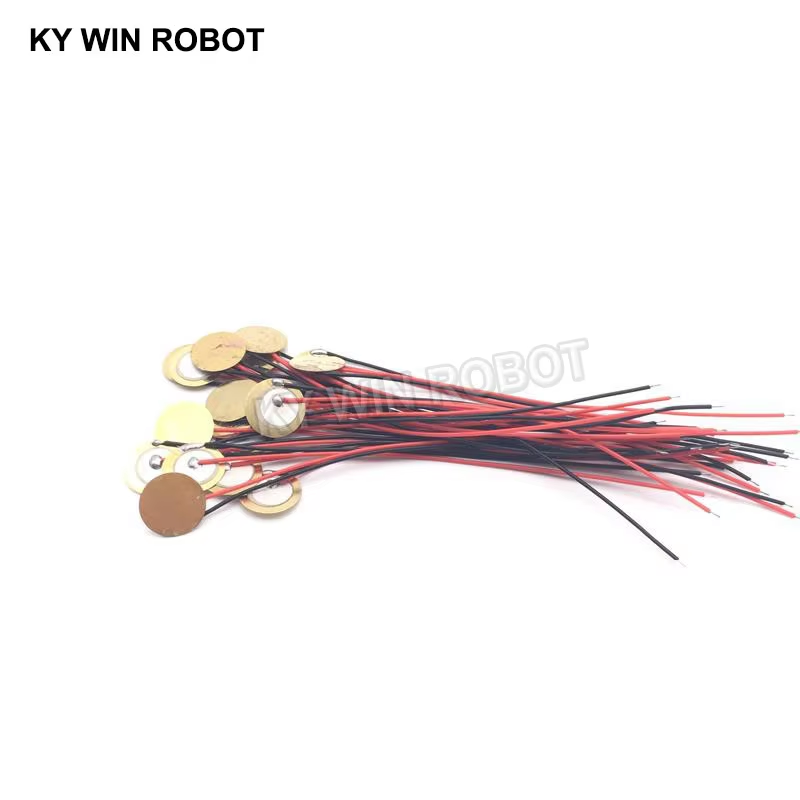 10 Pcs Piezoelectric Piezo Cer - Diy Electronics 评论和价格
