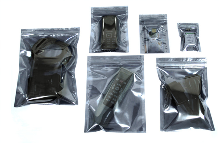 200PCS Anti Static Shielding Z - Diy Electronics Logo 评论和价格