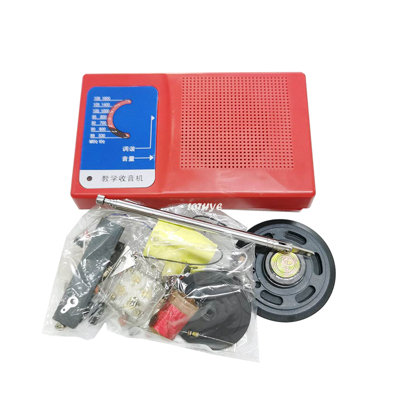 FM AM Portable Radio Teaching  - Diy Electronics Parts 评论和价格