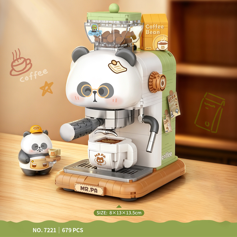 LOZ Retro Home Appliance Toys  - Diy Electronics Button 评论和价格