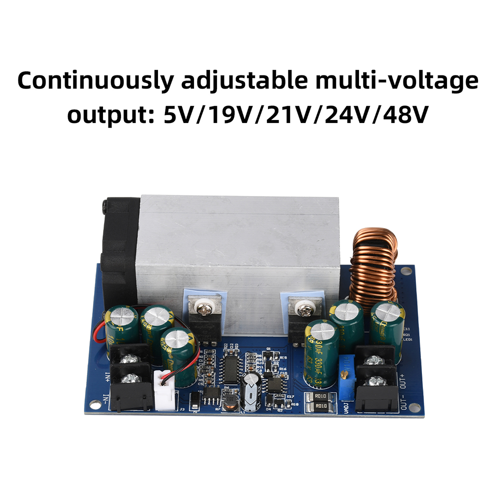 600W 25A Buck Converter DC-DC  - Dc Power Supply Variable 评论和价格