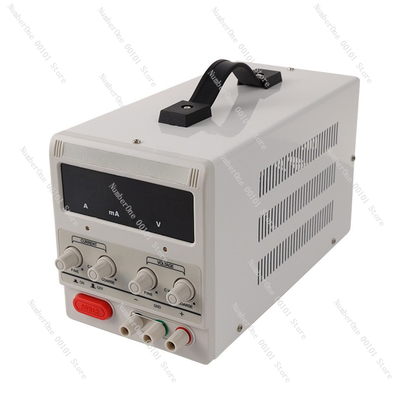 3-Digit Display Adjustable DC  - Dc Power Supply Variable 评论和价格