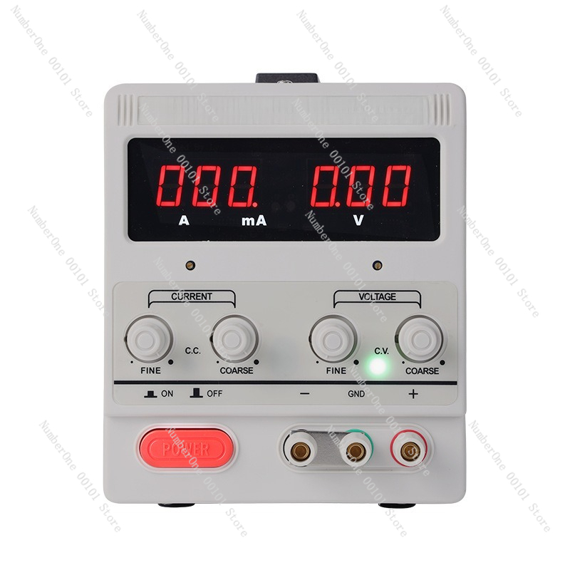 3-Digit Display Adjustable DC  - Dc Power Supply Variable 评论和价格