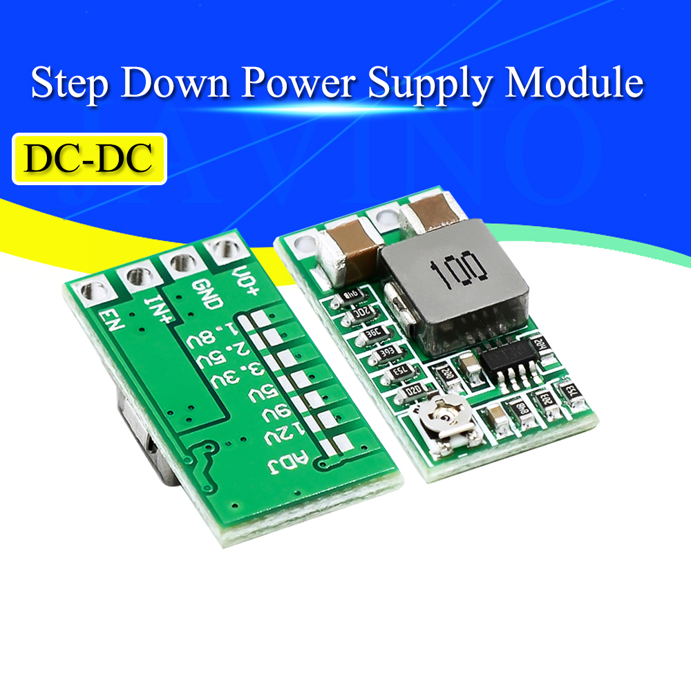 Javino Mini DC-DC Buck Power M - Dc Power Supply Variable 评论和价格