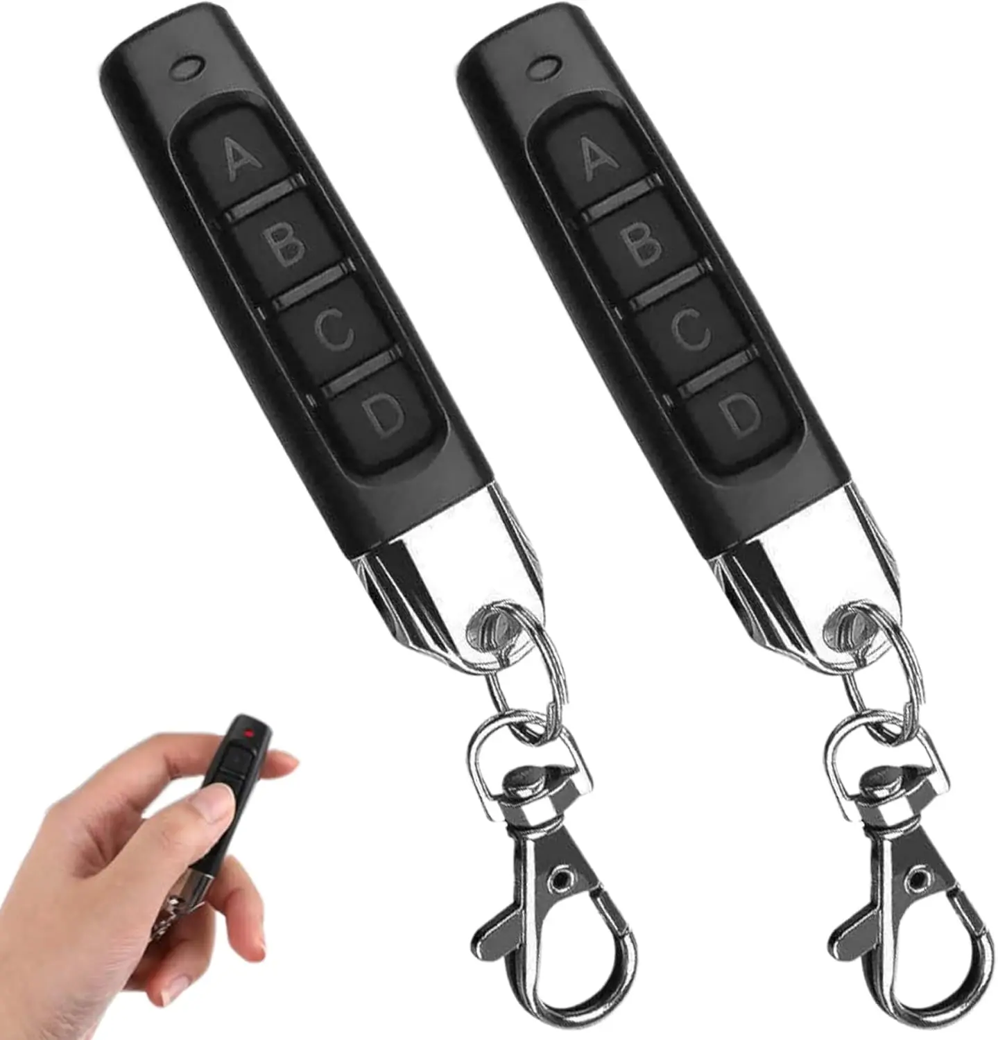 Remote Control 433MHz Car Key  - Diy Electronics Button 评论和价格