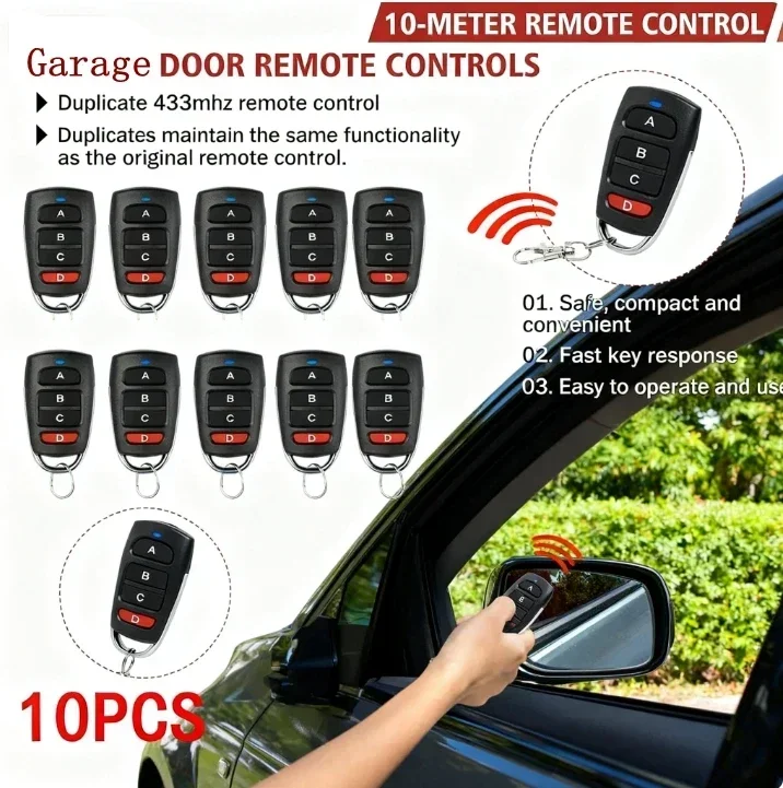 10/5pcs ABCD / Lock Unlock 4Bu - Diy Electronics Button 评论和价格