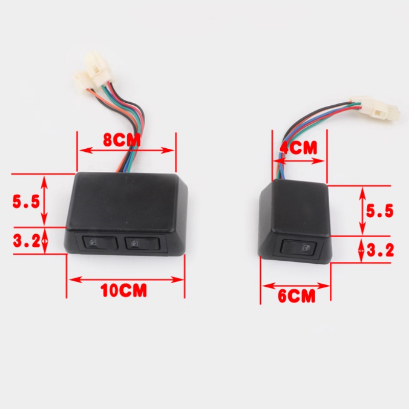 12V24V General Motors Electric - Diy Electronics Button 评论和价格