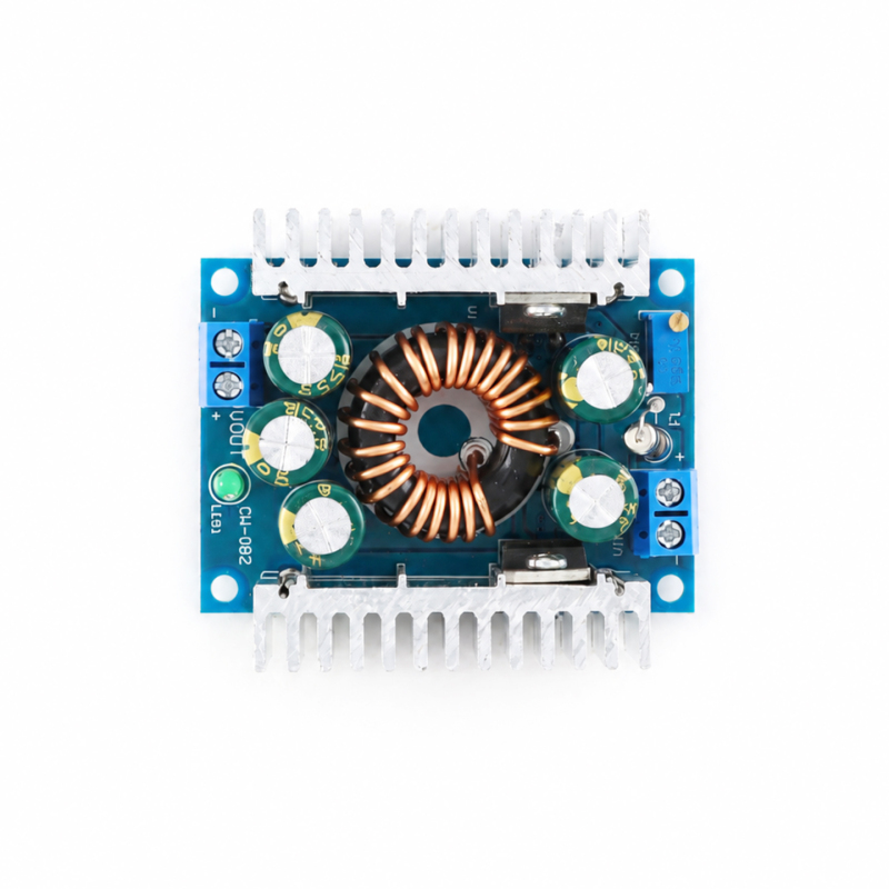 300W 20A DC-DC Buck Converter  - Dc Power Supply Variable 评论和价格