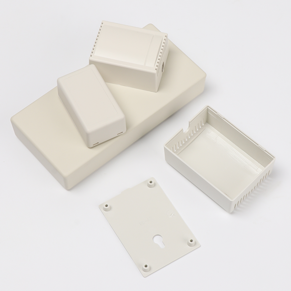 Plastic Electronic Project Box - Diy Waterproof Electronics 评论和价格