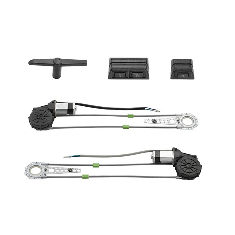 HOT-Conversion Kit 12V Univers - Diy Electronics Button 评论和价格