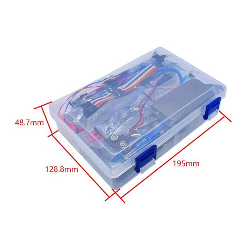 NEWEST RFID Starter Kit for Ar - Arduino Uno Starter Kit 评论和价格