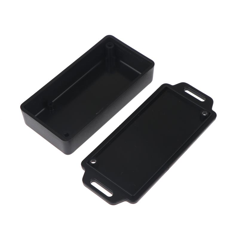 Black Plastic Electronic Proje - Diy Electronics 评论和价格