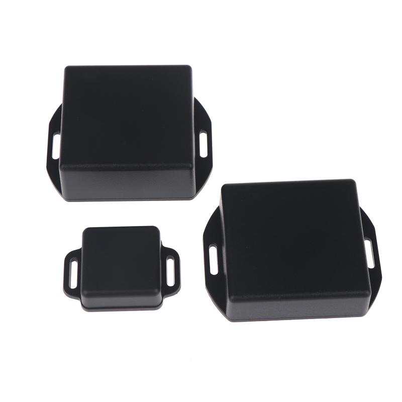 Black Plastic Electronic Proje - Diy Electronics 评论和价格