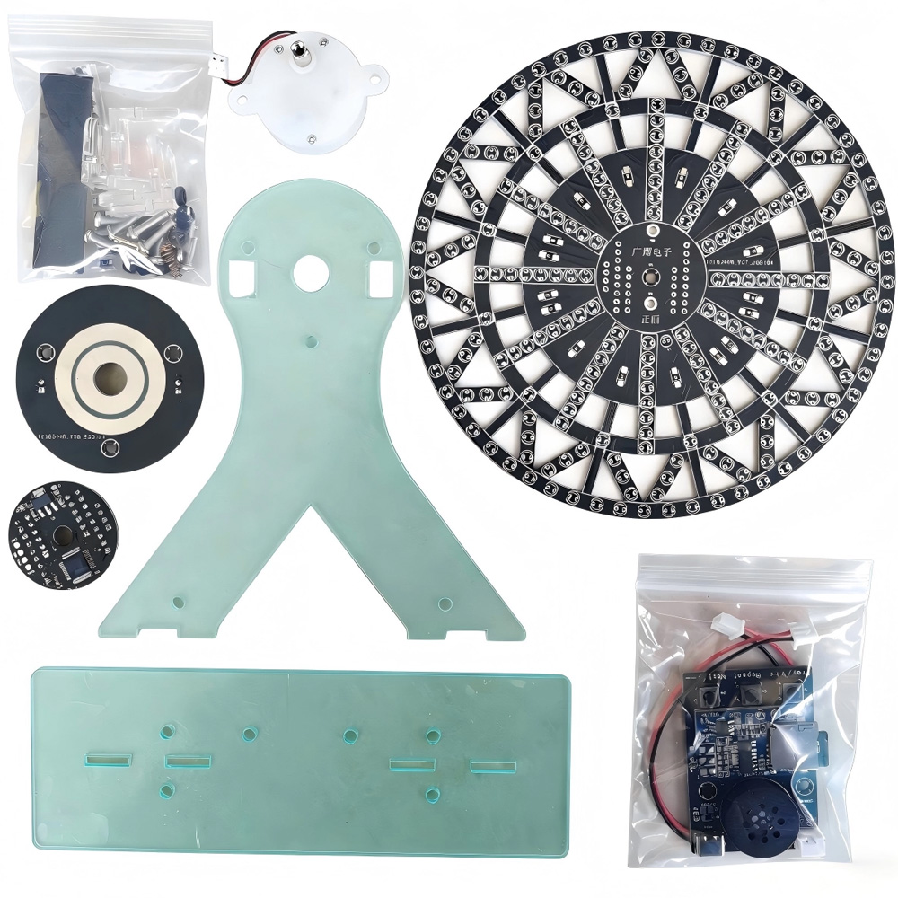 Diy electronic kits LED-Lit Mu - Diy Electronics For Beginners 评论和价格