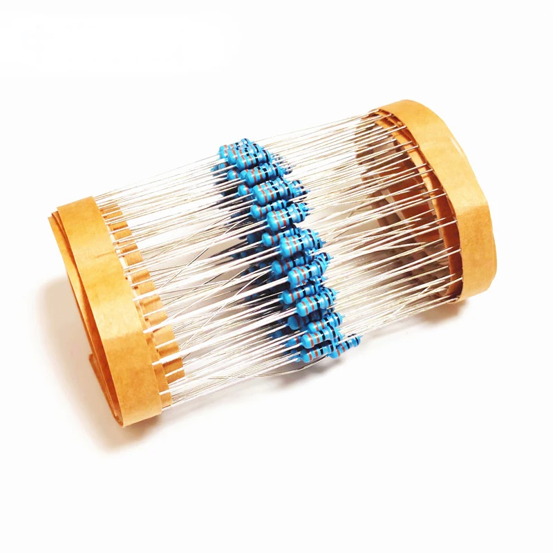 1/4W Metal Film Resistance 0.2 - Resistor Kit 1 4W 评论和价格
