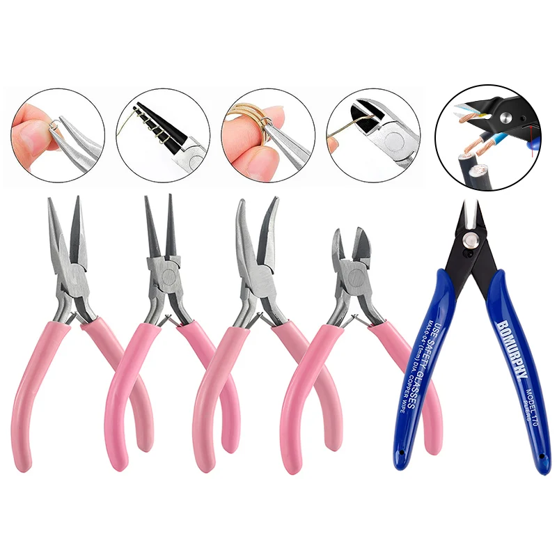 170 Electronic Diagonal Pliers - Diy Electronics For Beginners 评论和价格