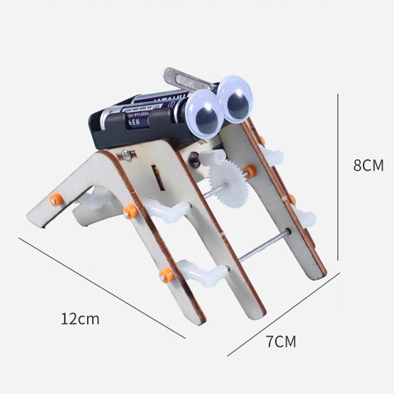 Imagination DIY Handmade Walki - Diy Robot Electronics Kit 评论和价格