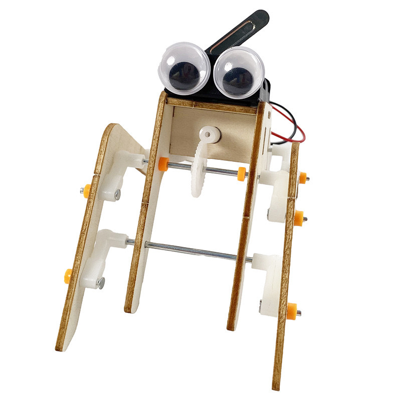 Imagination DIY Handmade Walki - Diy Robot Electronics Kit 评论和价格